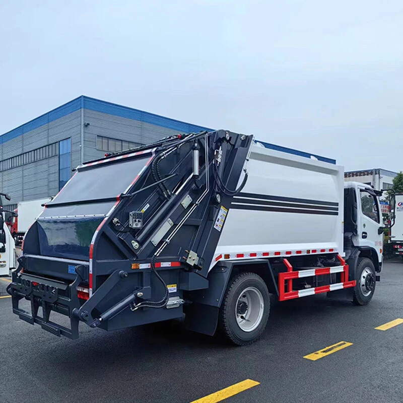 Garbage Truck