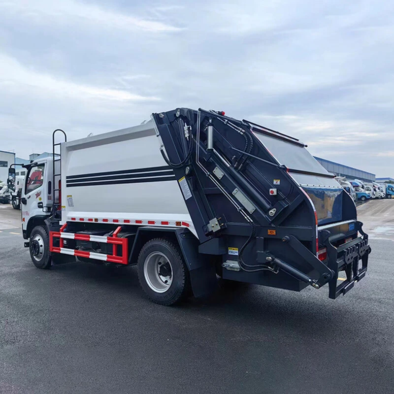 Garbage Truck