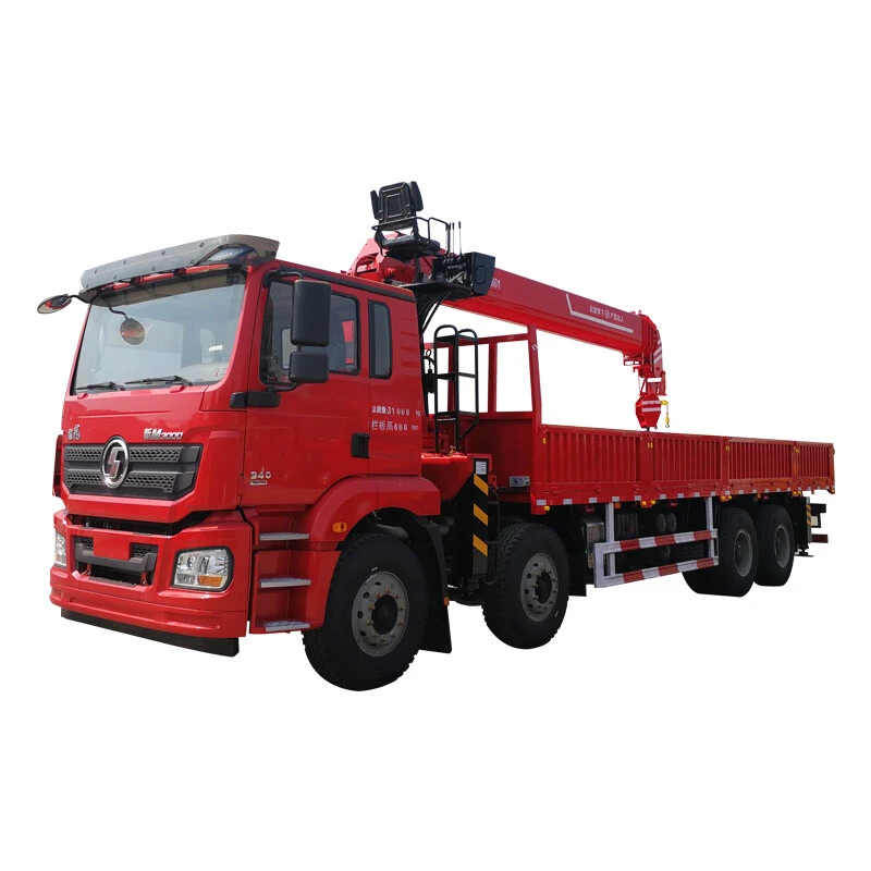 Truck Crane