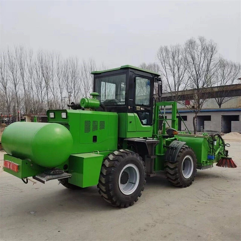 Road Sweeper