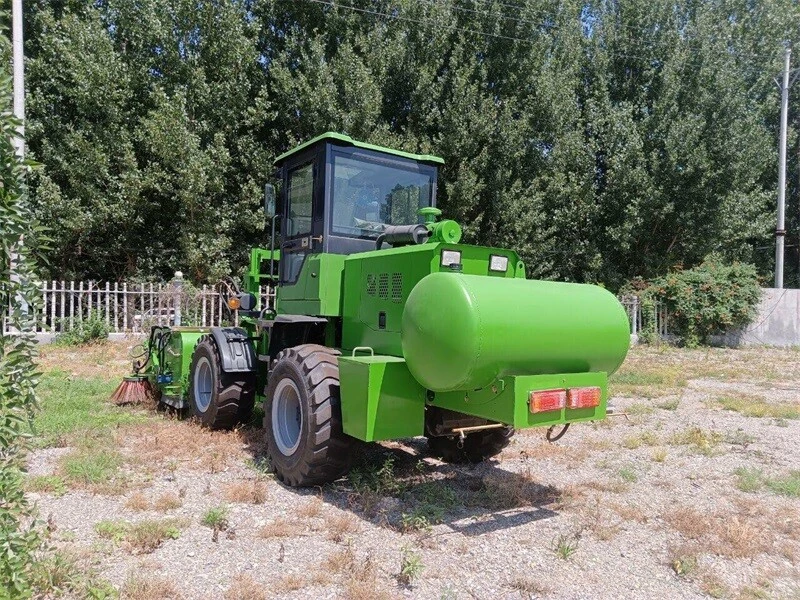 Road Sweeper