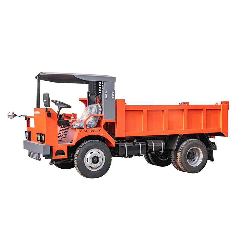 Dumper Truck