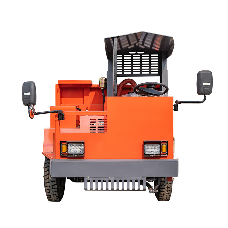 Dumper Truck