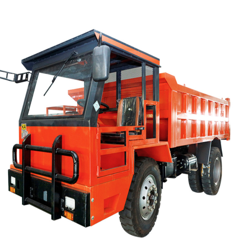 Dumper Truck