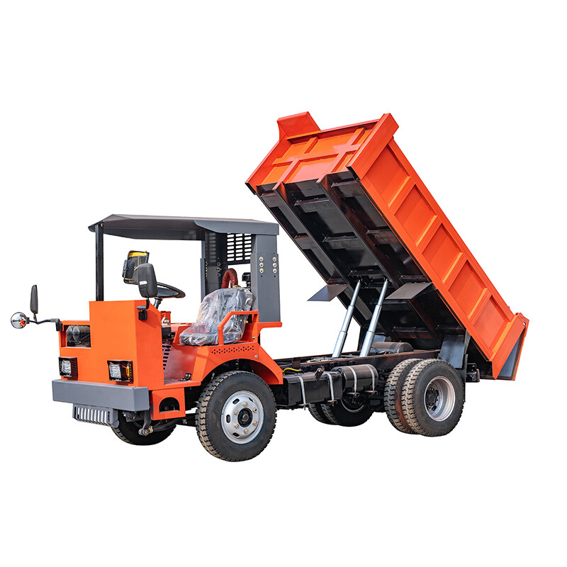 Dumper Truck