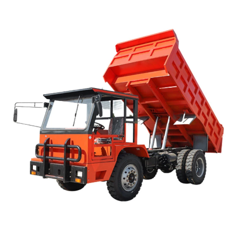 Dumper Truck