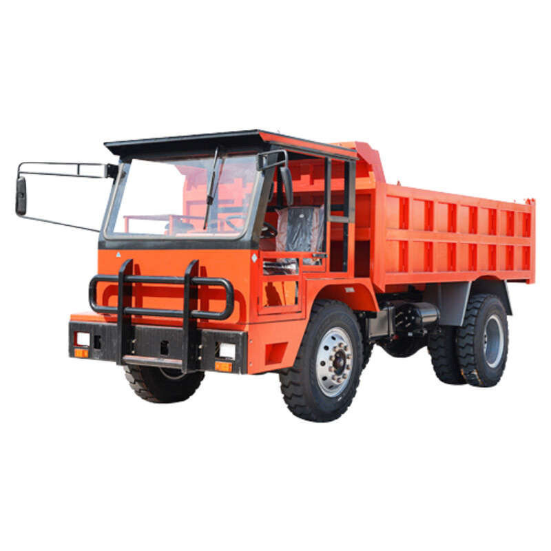 Dumper Truck