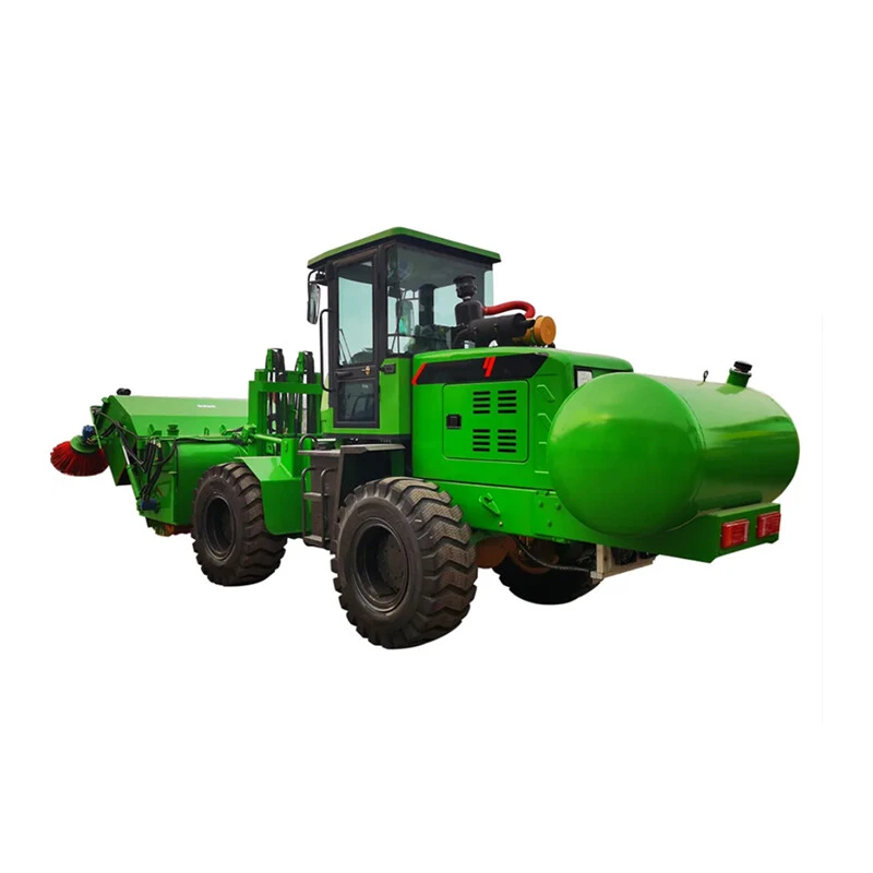 Road Sweeper