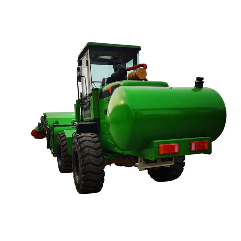 Road Sweeper