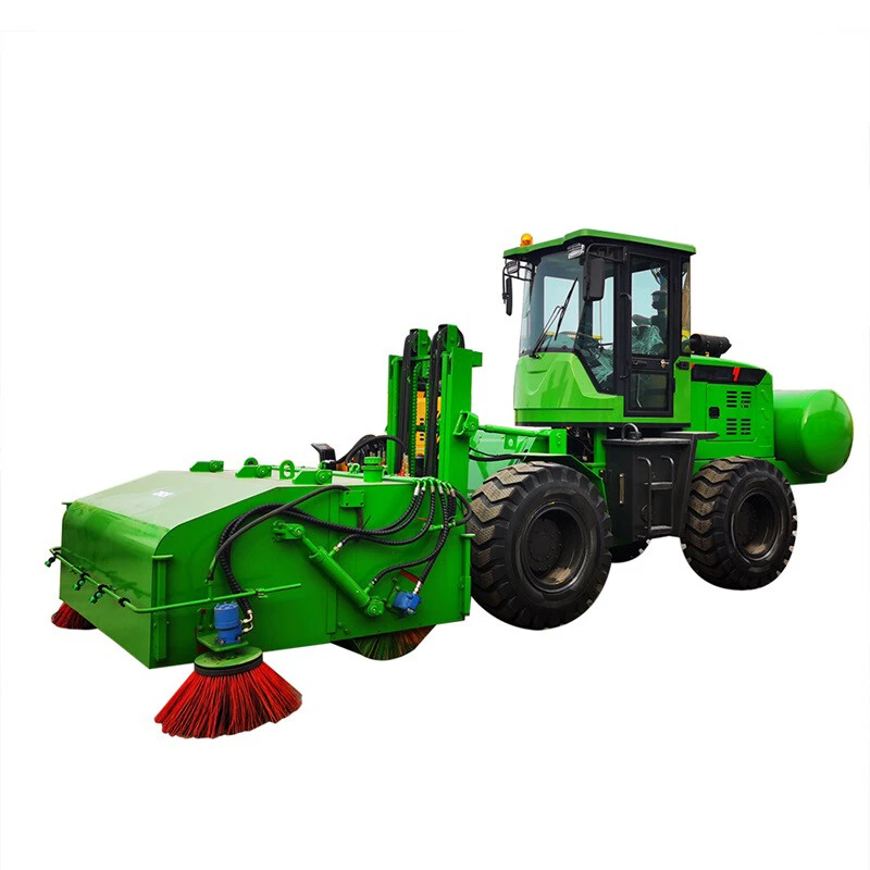 Road Sweeper