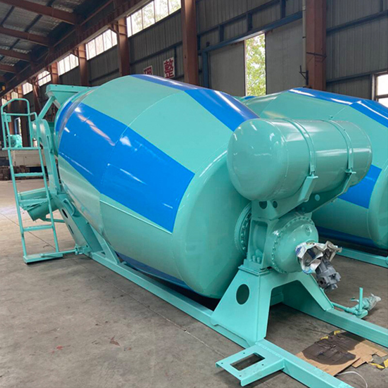 Concrete Mixer Drum 8CBM