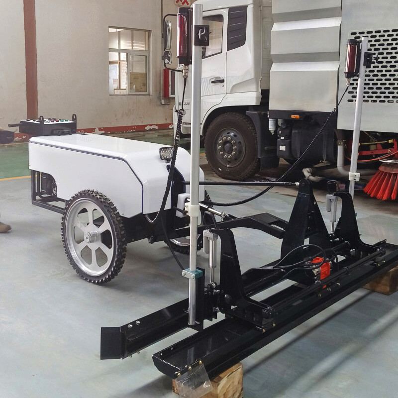 Laser Leveling Machine-25D