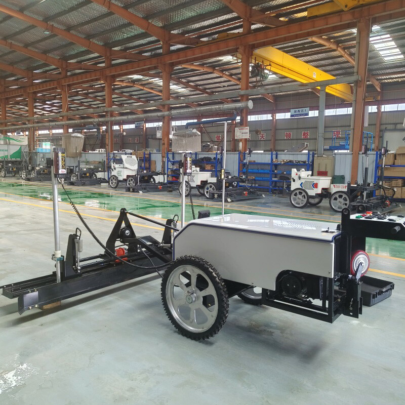 Laser Leveling Machine-25D