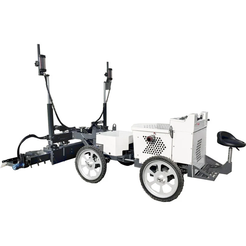 Laser Leveling Machine-25D