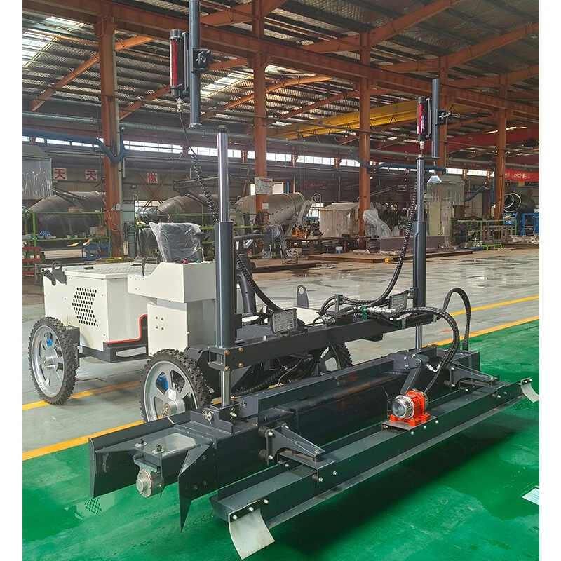Laser Leveling Machine-30D