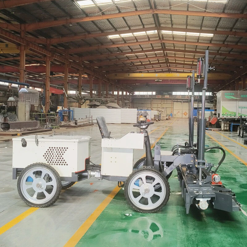 Laser Leveling Machine-30D