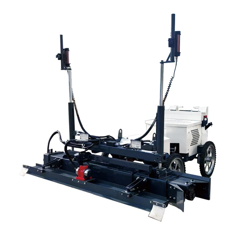 Laser Leveling Machine-30D