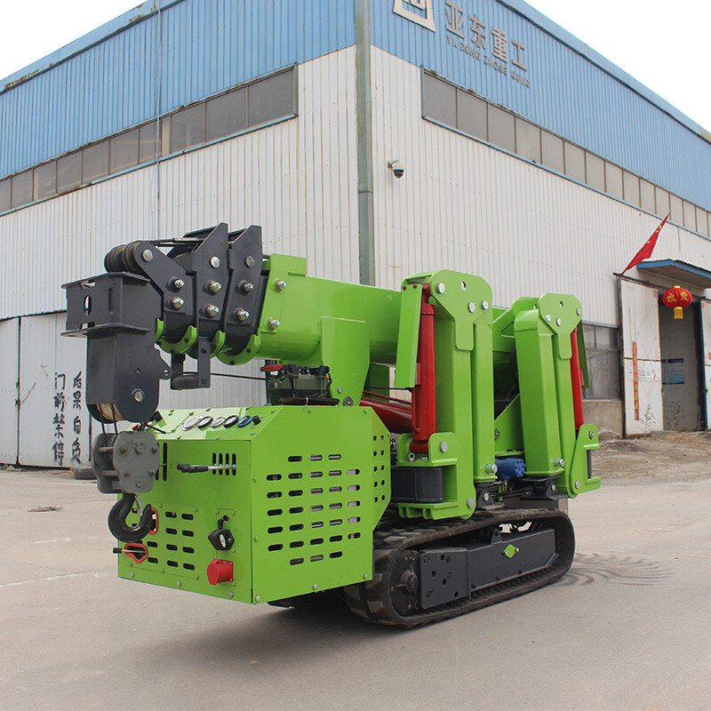 1 TON Spider Crane
