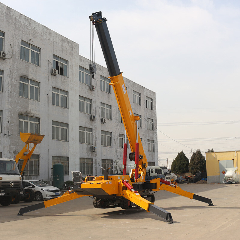 1 TON Spider Crane