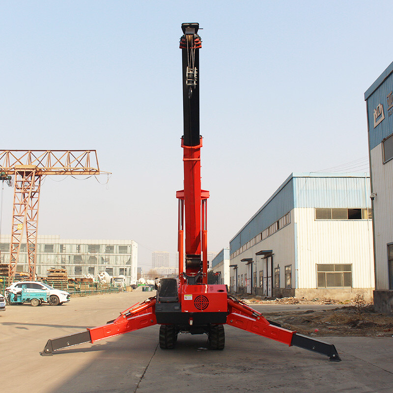 1 TON Spider Crane