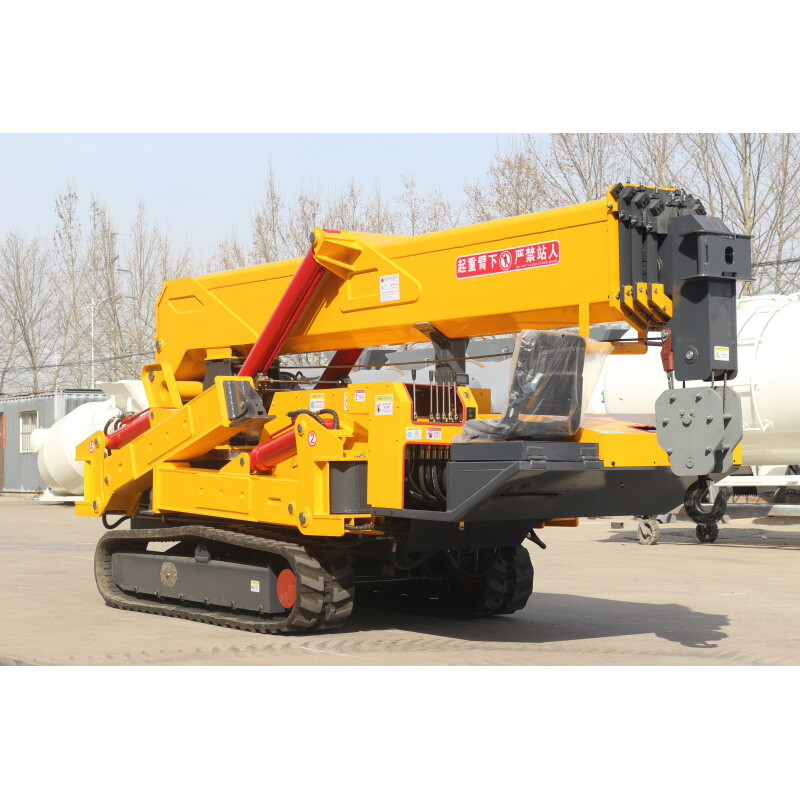 1 TON Spider Crane