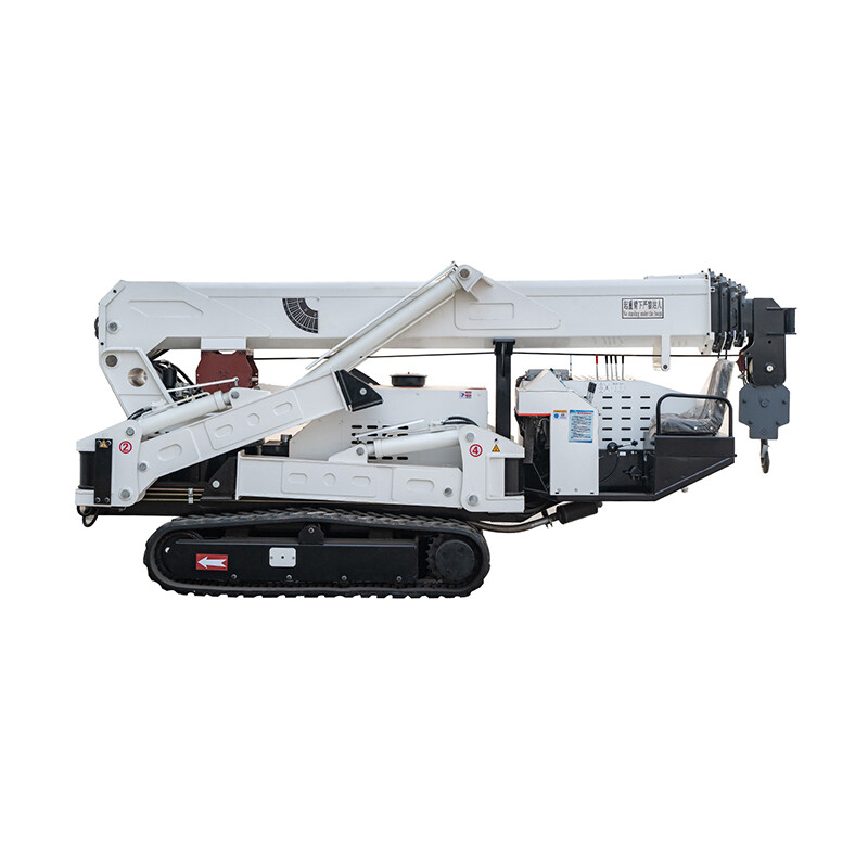 12 TON Spider Crane