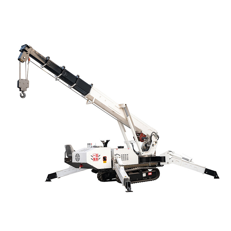 3 TON Spider Crane