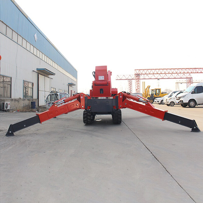 1 TON Spider Crane