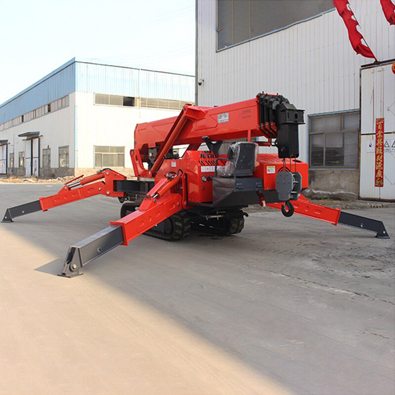 1 TON Spider Crane