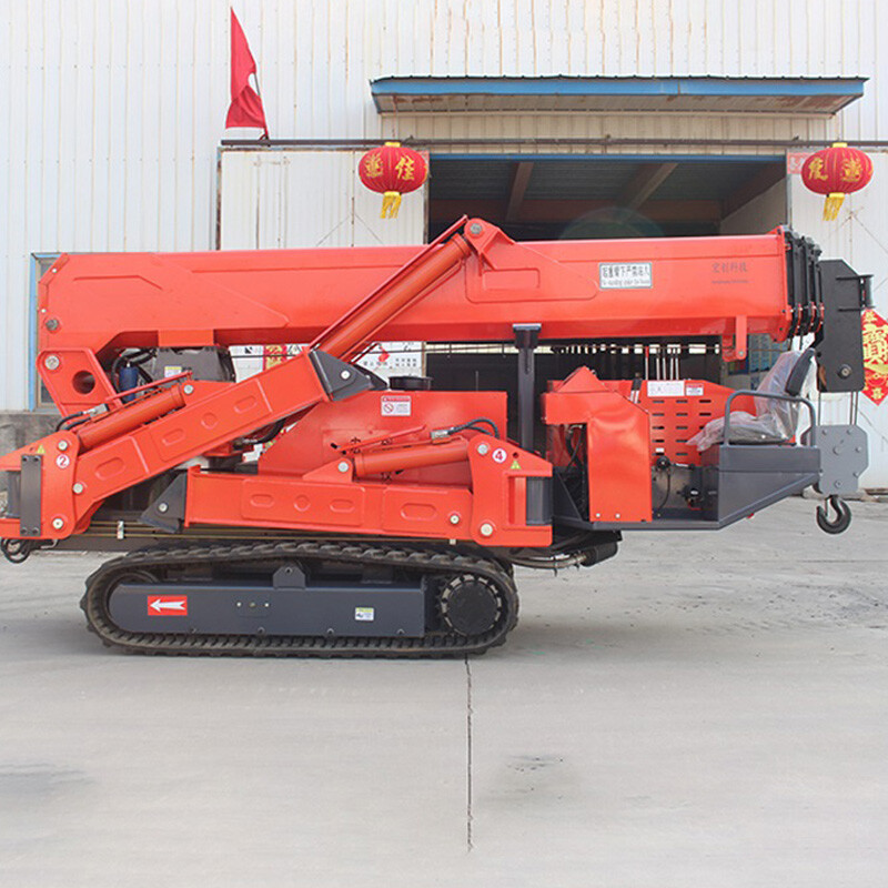 1 TON Spider Crane