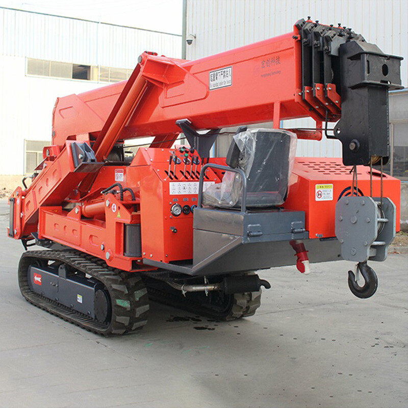 1 TON Spider Crane