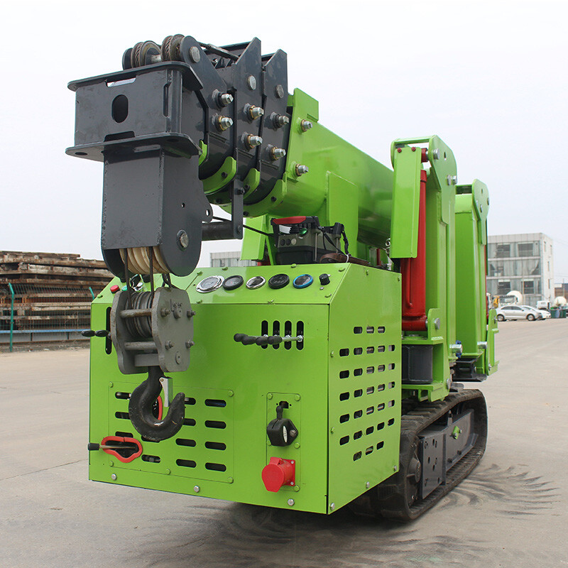 12 TON Spider Crane