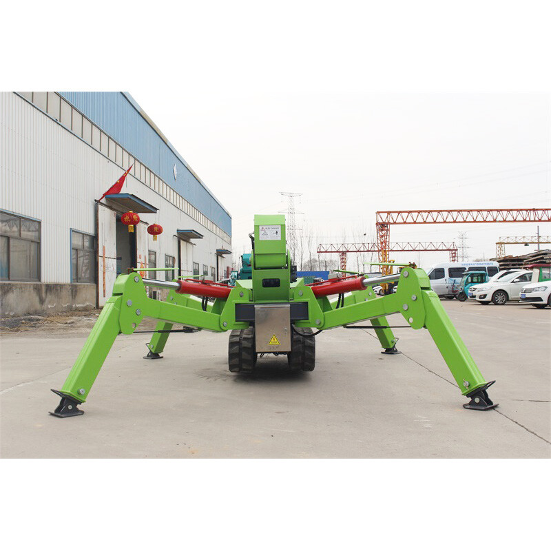 1 TON Spider Crane