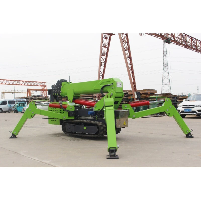 1 TON Spider Crane