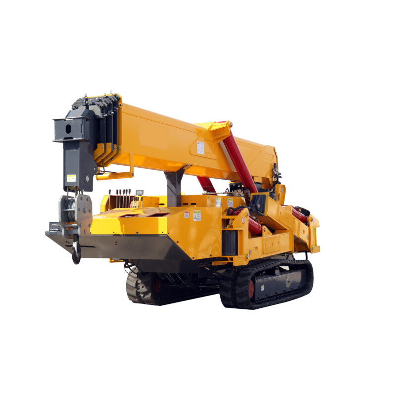 8 TON Spider Crane