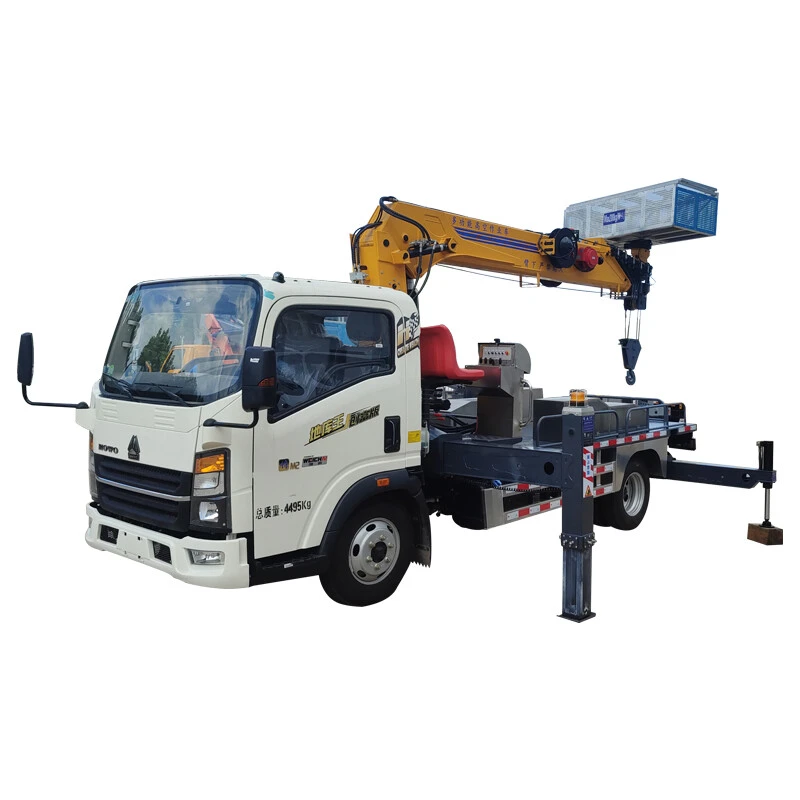 20m Aerial work platform truck