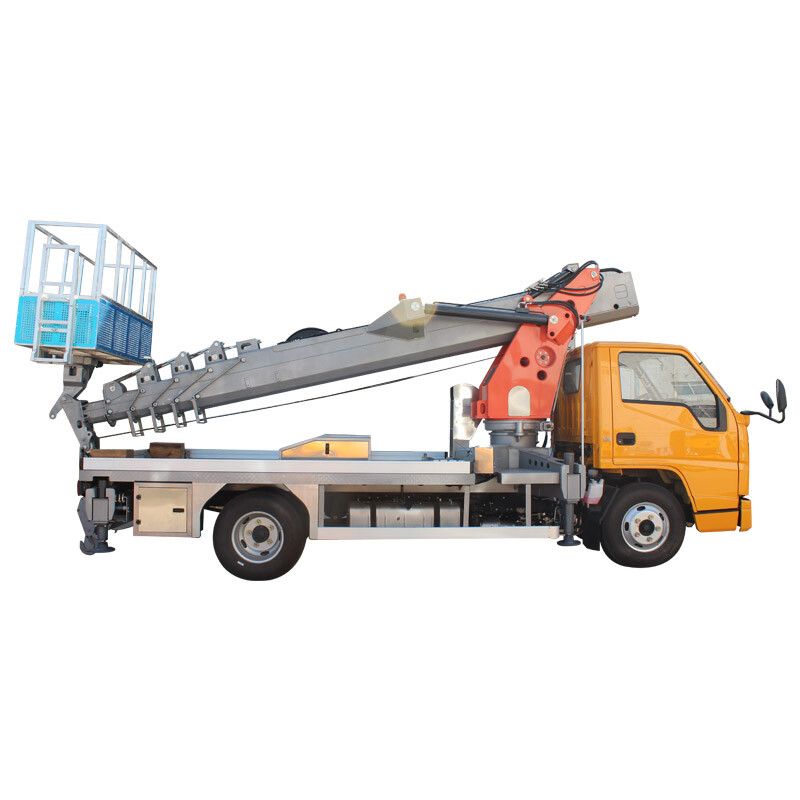 25m Aerial work platform truck