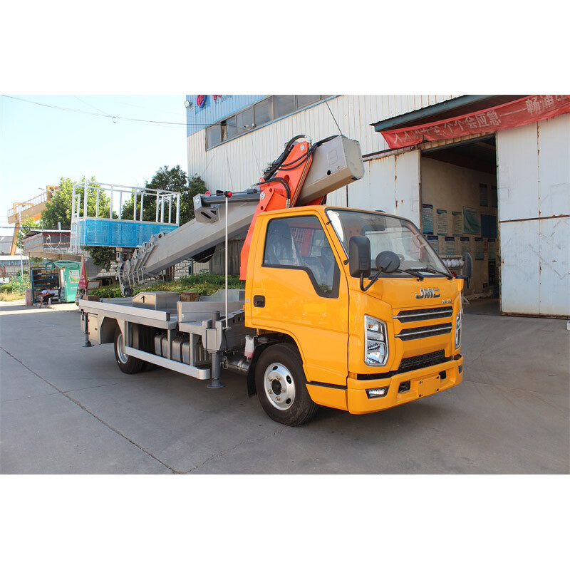 25m Aerial work platform truck