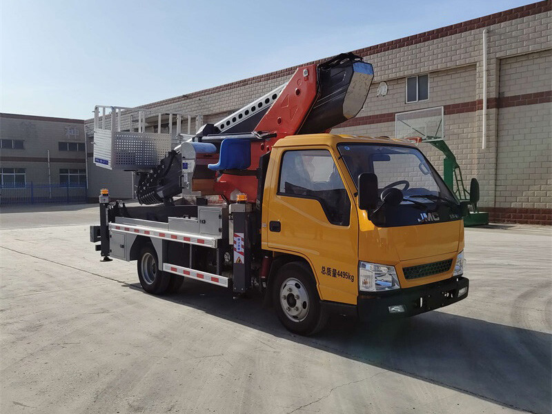 31m Aerial work platform truck