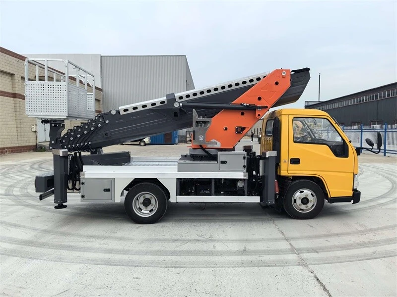 31m Aerial work platform truck