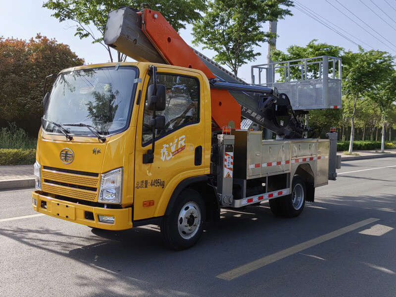 31m Aerial work platform truck