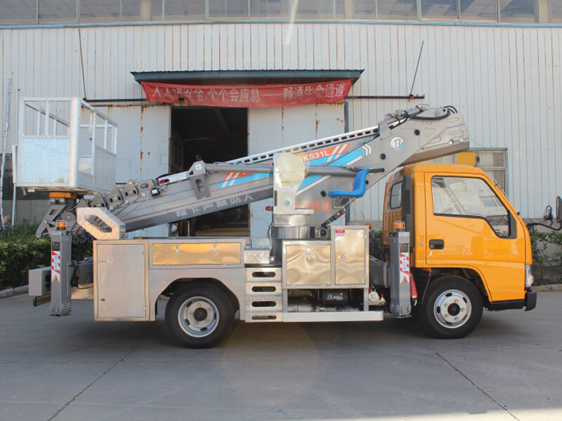 31m Aerial work platform truck