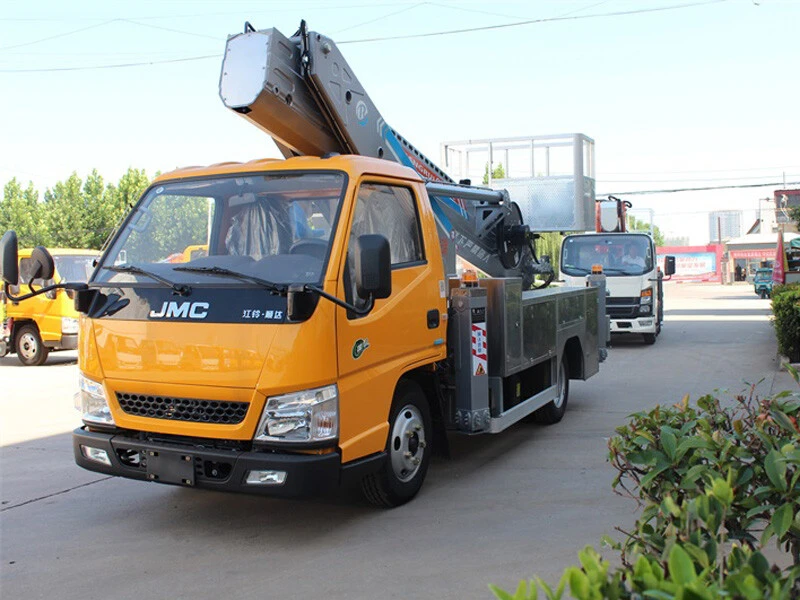 31m Aerial work platform truck