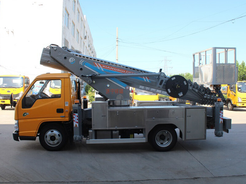 31m Aerial work platform truck