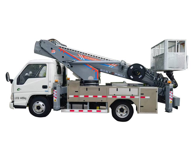 31m Aerial work platform truck