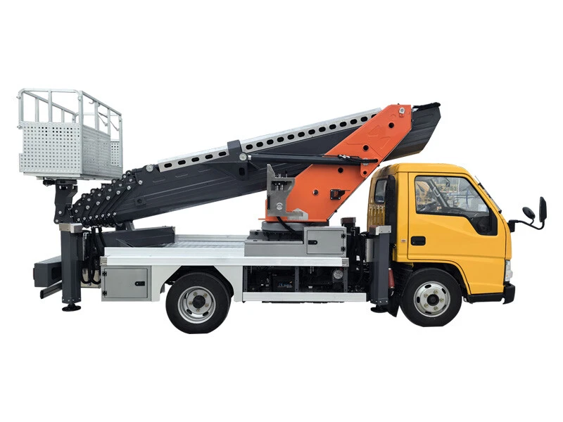 33m Aerial work platform truck