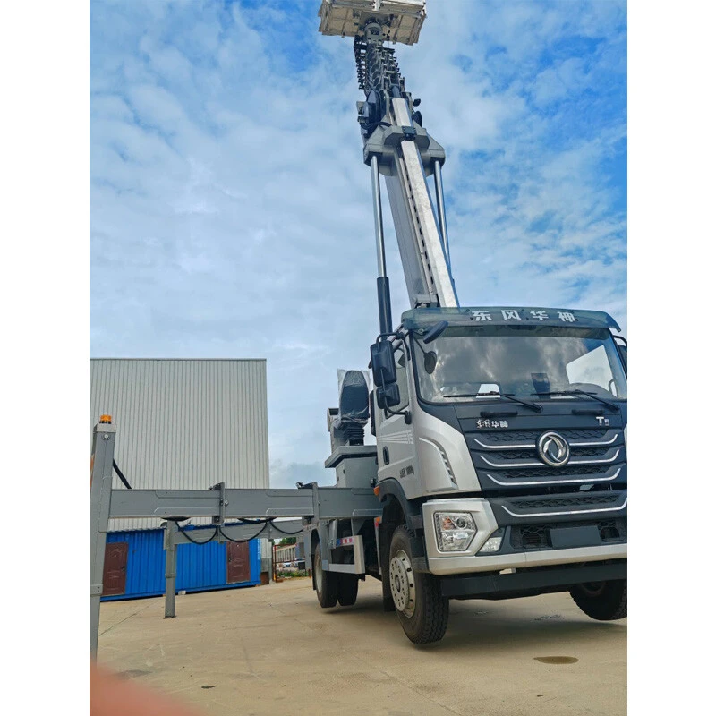 45m Aerial work platform truck