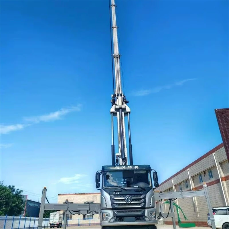 45m Aerial work platform truck