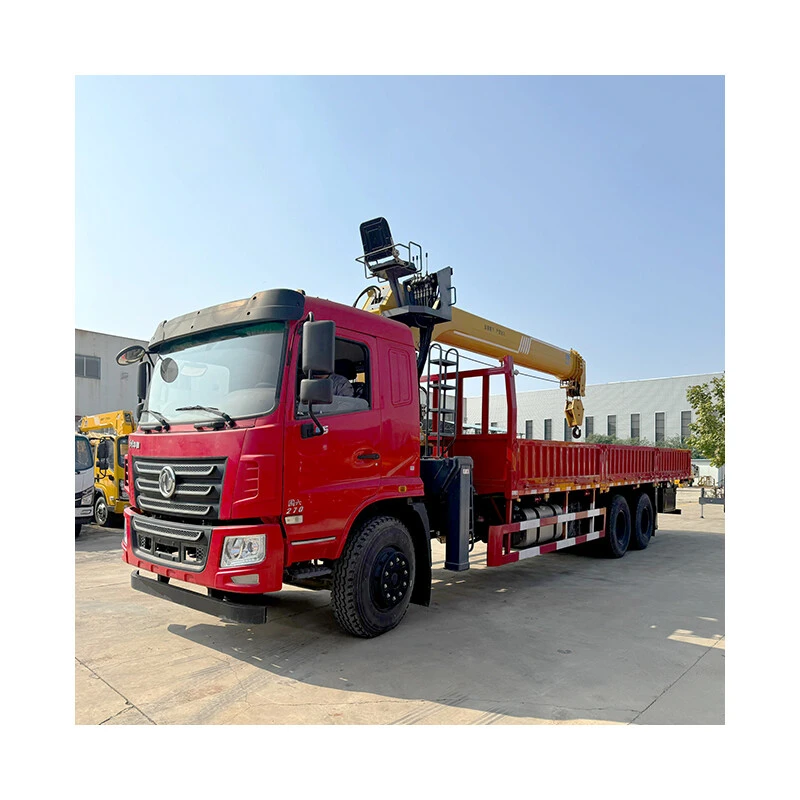 Truck Crane