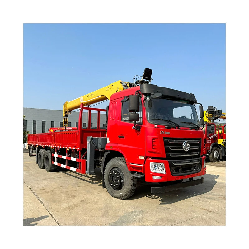 Truck Crane